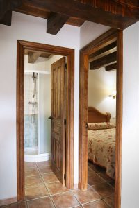 Apartamento 1 - distribuidor