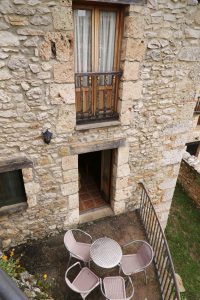 Apartamento 1 - exterior