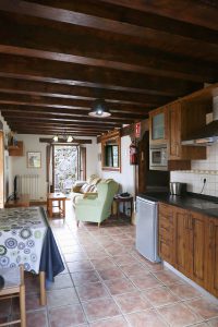 Apartamento 1 - cocina