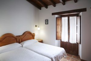 Apartamento 2 - Dormitorio 2
