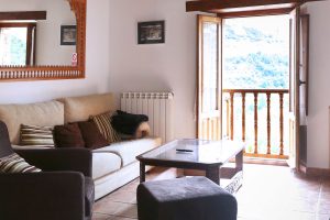 Apartamento 2 - Salón