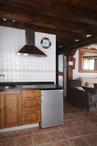 Apartamento 2 - cocina