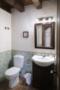 Apartamento 2 - baño