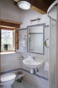 Apartamento C - baño