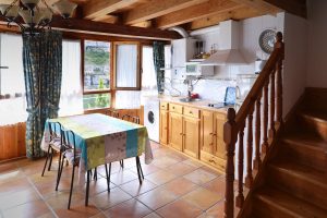 Apartamento C - cocina