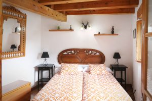 Apartamento C - camas individuales