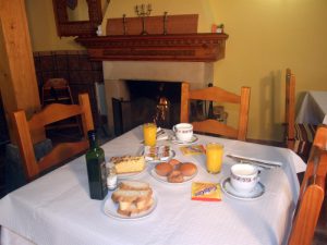 desayuno