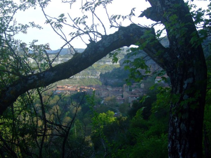 Los Alrededores