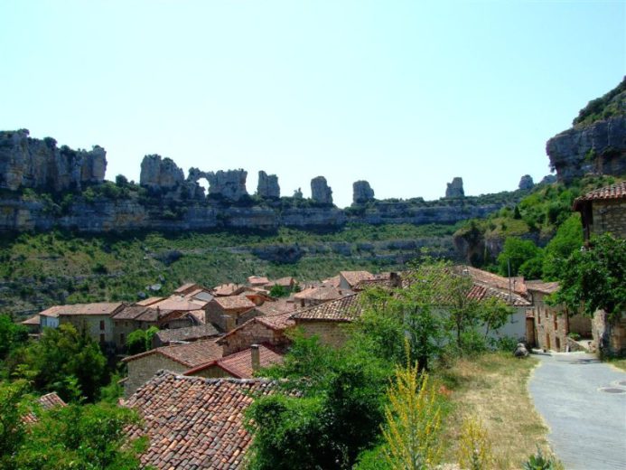El pueblo