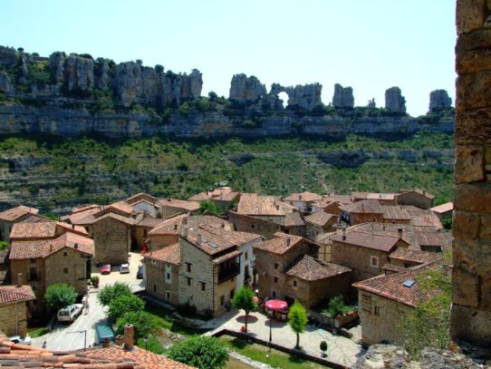 El pueblo