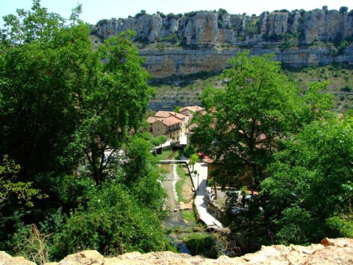 El pueblo