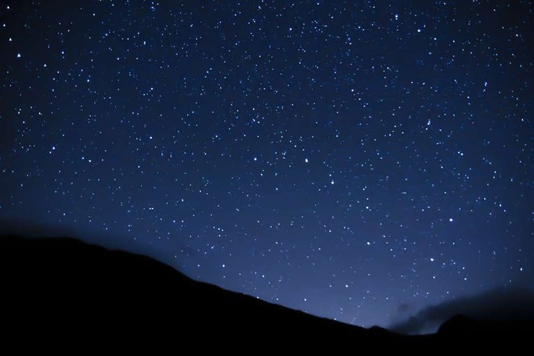 Cielo nocturno