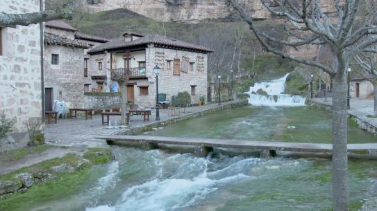 Pequeños puentes