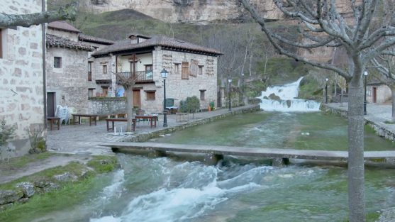 Pequeños puentes