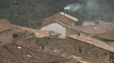 Tejados de Orbaneja