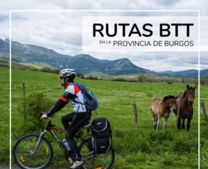 Rutas btt burgos turismo