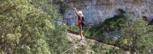 Vía Ferrata