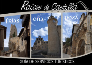Raíces de Castilla Portada