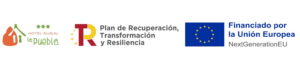 logos UE, NExtgeneration y PRTR