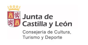 Logo Junta de Castilla y León, Consejería de Cultura, Turismo y Deporte