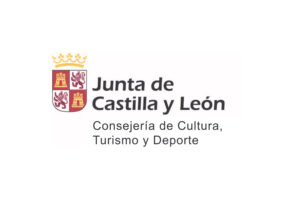 Logo Junta de Castilla y León, Consejería de Cultura, Turismo y Deporte